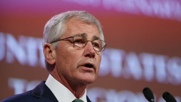 Chuck Hagel