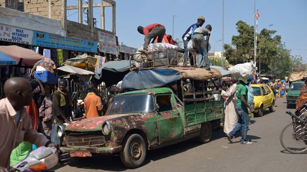 Bamako, Mali