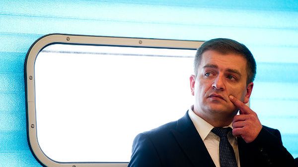 Minister zdrowia Bartosz Arłukowicz