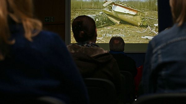 Pokaz anglojęzycznej wersji dokumentalnego filmu Anity Gargas o katastrofie smoleńskiej "Anatomia upadku"