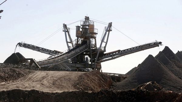 Kopania uranu w Nigrze należąca do koncernu Areva