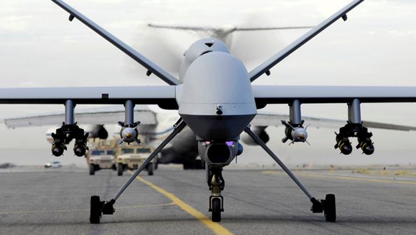 Samolot bezzałogowy MQ-9 Reaper