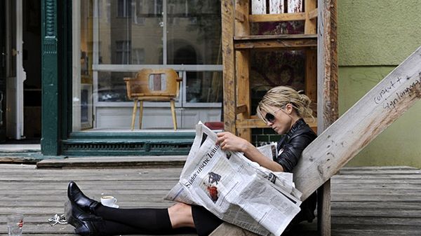 Berlińska dzielnica Prenzlauer Berg słynie z luzu