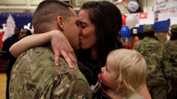 Bardzo często powodem samobójstw żołnierzy są skomplikowane relacje osobiste