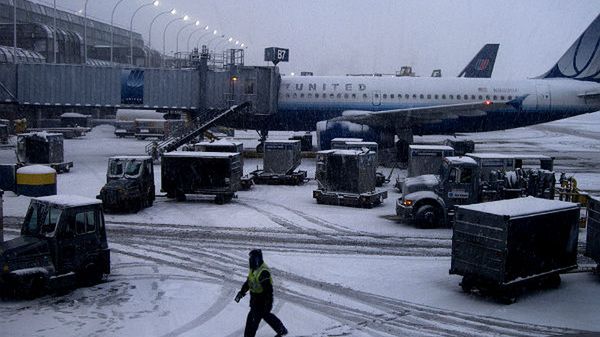 Lotnisko O'Hare w Chicago