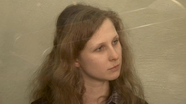 Maria Alochina zostaje w kolonii karnej