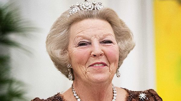 Królowa Beatrix