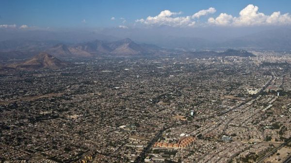 Wstrząsy były odczuwalne w Santiago