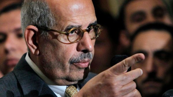 Mohamed ElBaradei