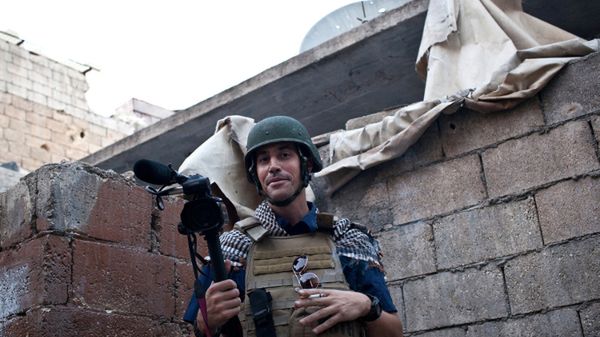 James Foley
