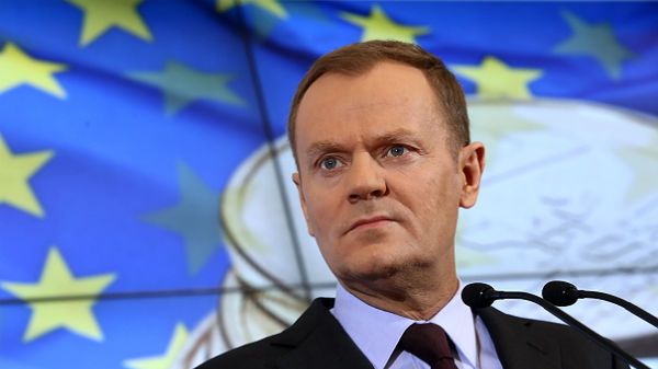 Premier Donald Tusk