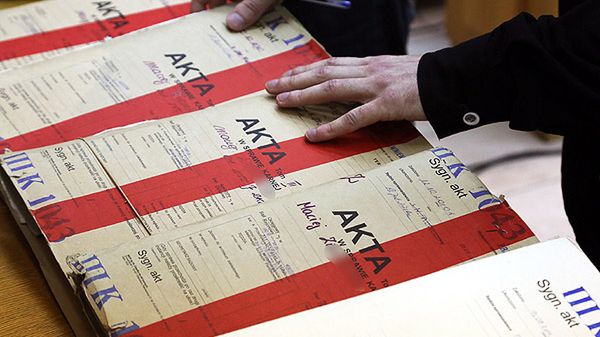 Akta sprawy Macieja Z.