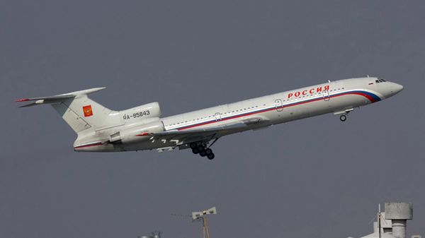 Rosyjski Tu-154M