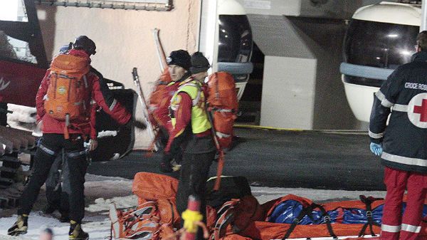 W wypadku zginęło sześć osób