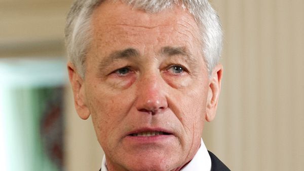 Chuck Hagel