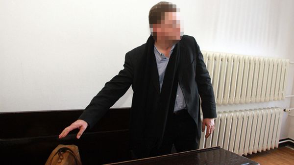 Reżyser Grzegorz B.