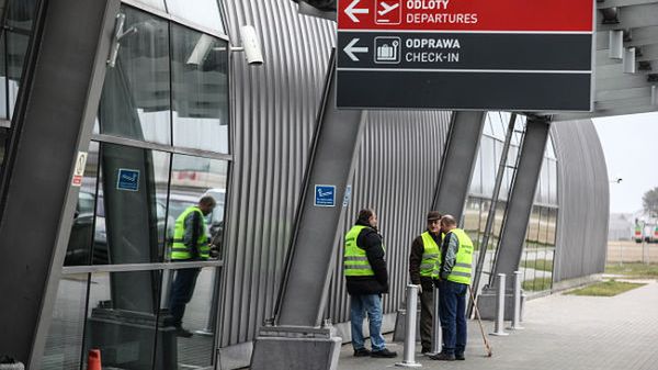 Port Lotniczy Warszawa-Modlin