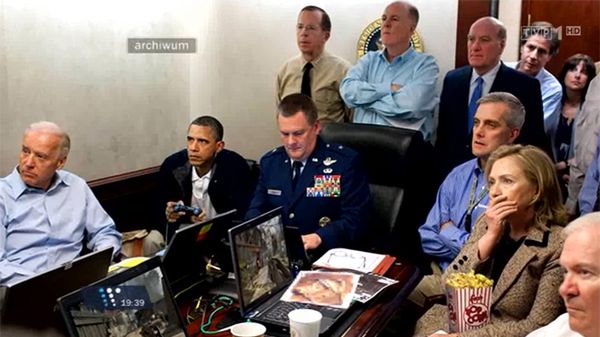 Kadr z materiału w głównym wydaniu "Wiadomości" TVP1