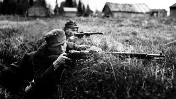 W pierwszej fazie wojny kontynuacyjnej Finowie odzyskali wszystkie utracone tereny, lecz nie poszerzyli swoich przedwojennych granic