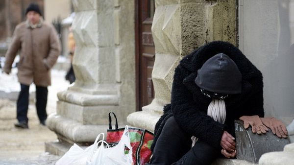 57 osób zmarło wprost na ulicach