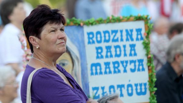 Pielgrzymka Rodziny Radia Maryja na Jasnej Górze w lipcu tego roku