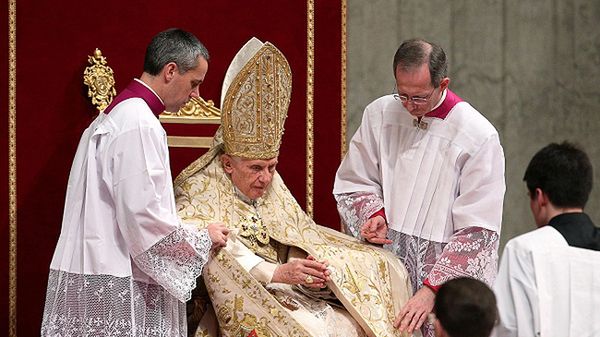 Papież Benedykt XVI