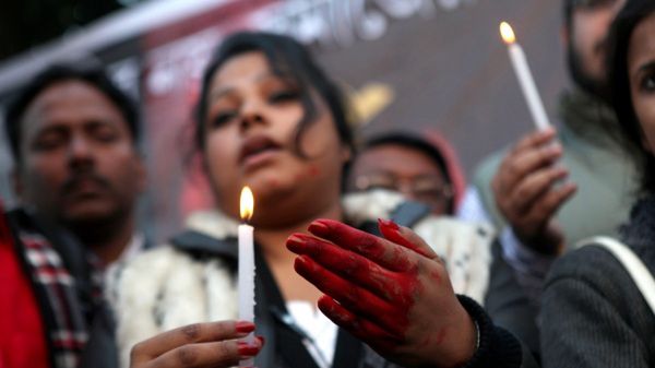 Tysiące ludzi modliło się za kobietę