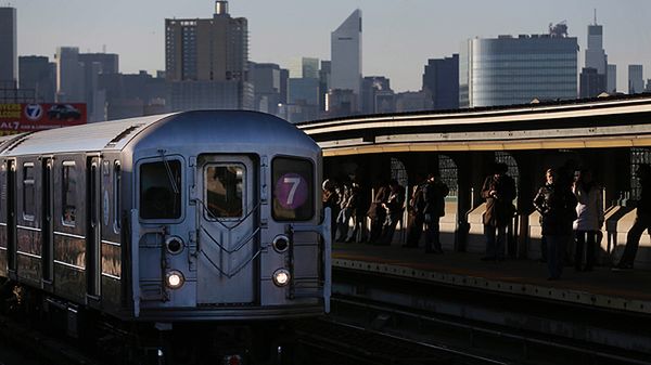 Stacja 40th St-Lowry, na której doszło do zabójstwa