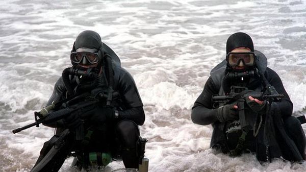 Komandosi Navy SEALs