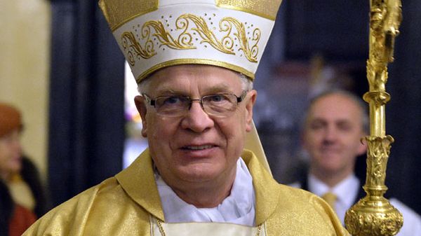 Arcybiskup Józef Michalik