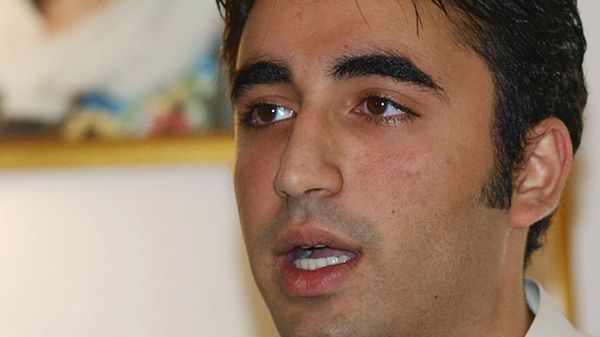 Bilawal Bhutto
