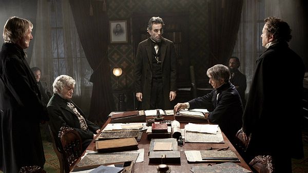 "Lincoln" dostał najwięcej nominacji