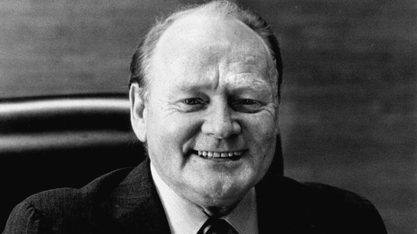 Eugene Patterson (fot. arch z 1984r.)