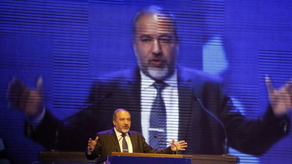 Awigdor Lieberman