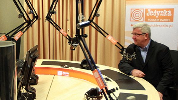 Jan Dworak, przewodniczący KRRiT