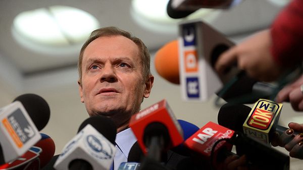 Donald Tusk
