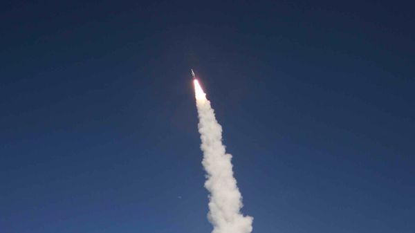 Pocisk antybalistyczny RIM-161 Standard Missile 3