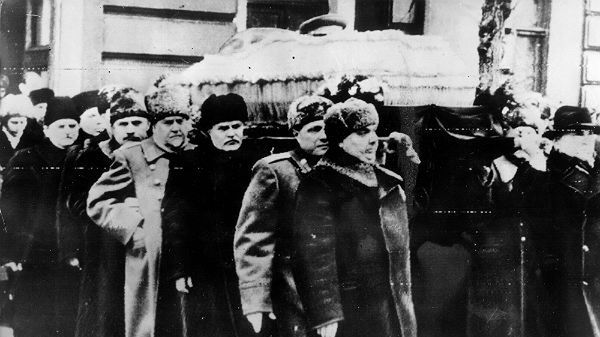 Pogrzeb Józefa Stalina