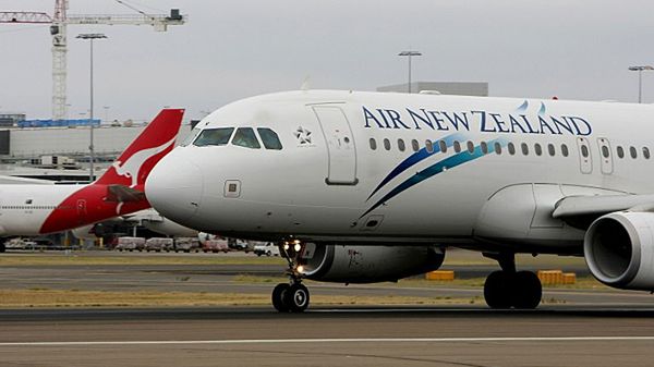 Pilot nowozelandzkich linii lotniczych zasnął podczas lotu nad Atlantykiem