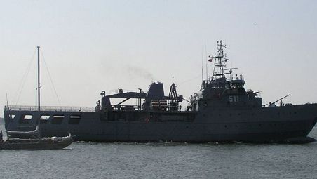 ORP "Kontradmirał Xawery Czernicki"