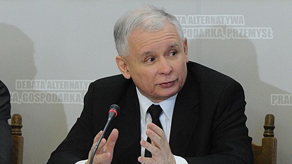 Jarosław Kaczyński