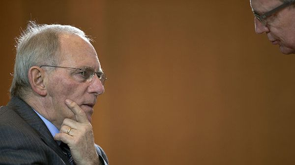 Wolfgang Schaeuble