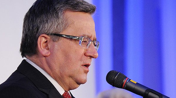 Bronisław Komorowski