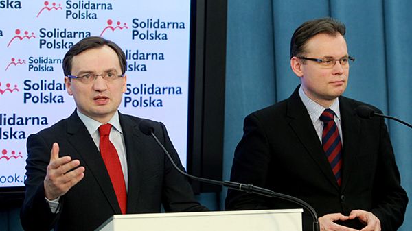 Solidarna Polska chce zaostrzenia kar za najcięższe przestępstwa