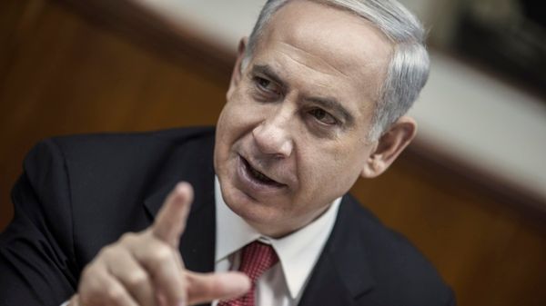 Premier Izraela Banjamin Netanjahu