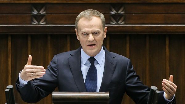 Donald Tusk