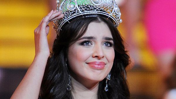 Miss Rosji Elmira Abdrazakowa