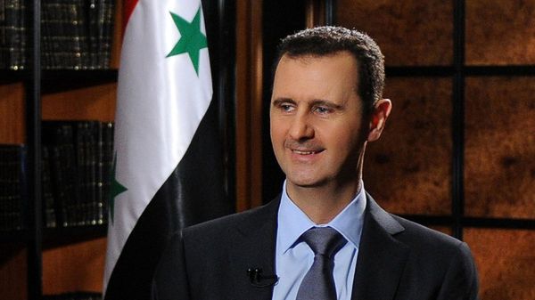 Baszar al-Asad