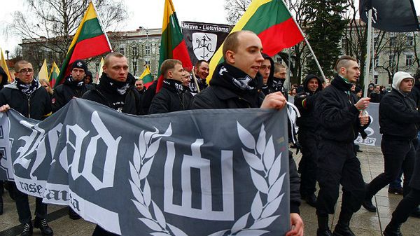 Litewscy nacjonaliści znów przemaszerują przez Wilno?