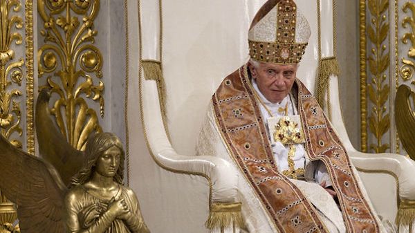 Papież Benedykt XVI